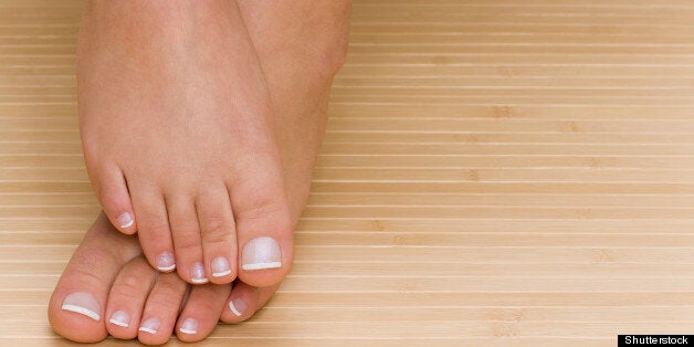 Foot Orgasm Syndrome Sex Fetish Is Medical Condition For One Woman 