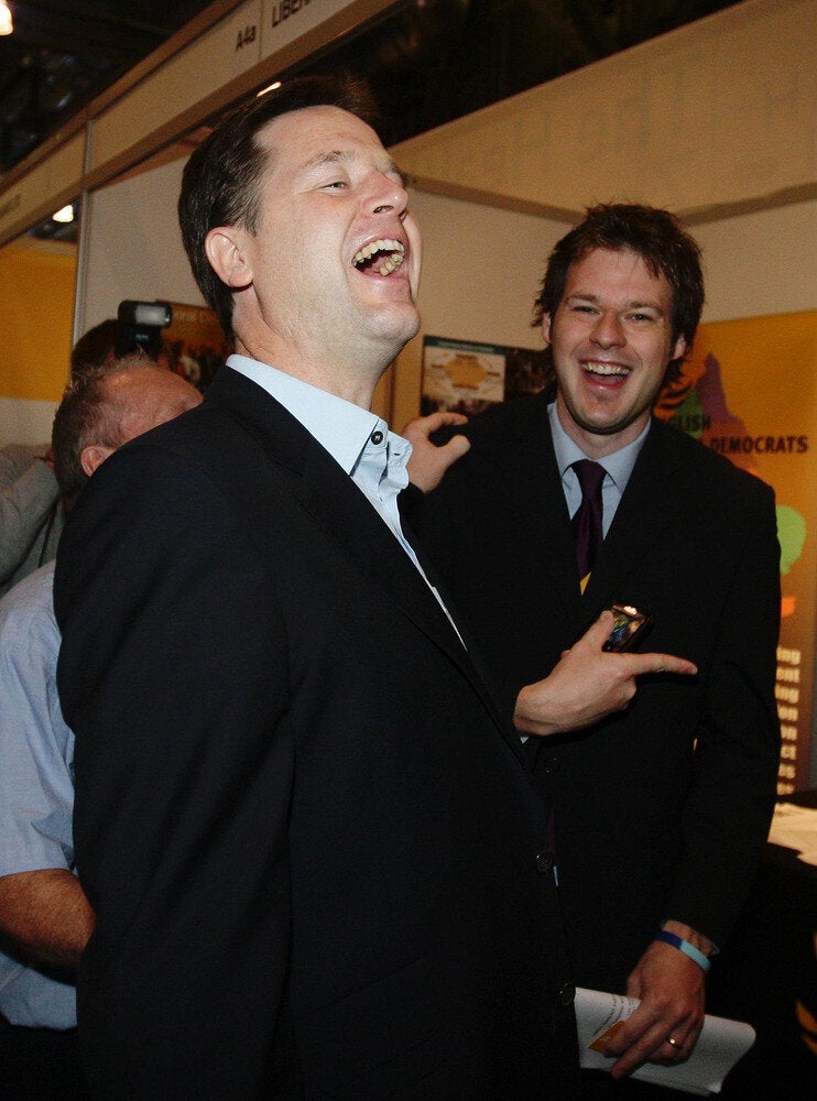 Nick Clegg