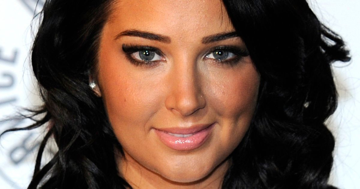 Former X Factor Judge Tulisa Contostavlos Charged With Being Concerned ...