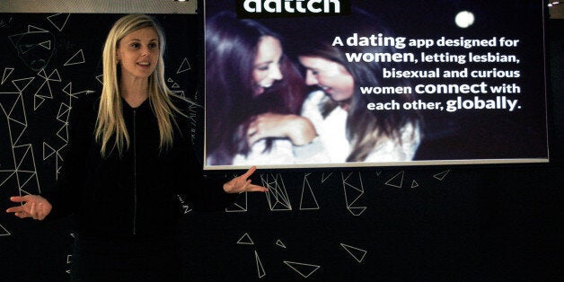 Young Entrepreneur Of The Week Robyn Exton Founder Of Lesbian Dating 