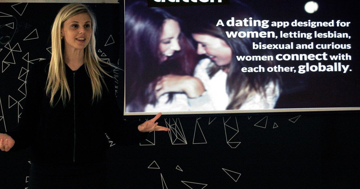 Young Entrepreneur Of The Week Robyn Exton Founder Of Lesbian Dating App Dattch Huffpost Uk 6718