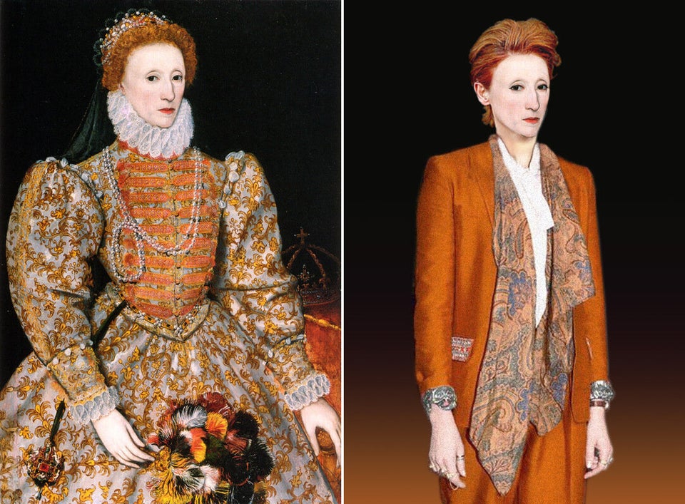 ELIZABETH I