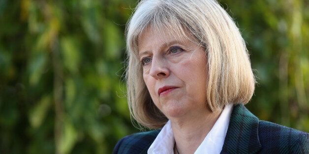 Is home secretary Theresa May a future Conservative leader?