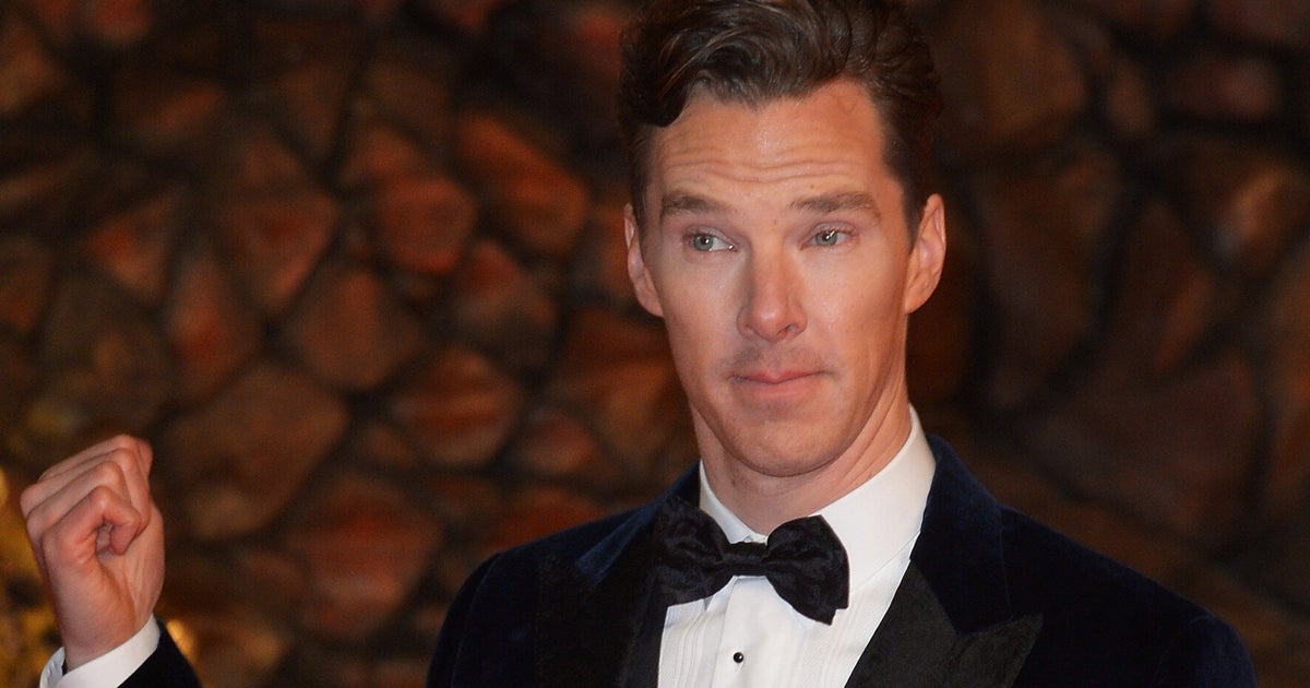 The Hobbit Premiere Benedict Cumberbatch Reveals How He Became A