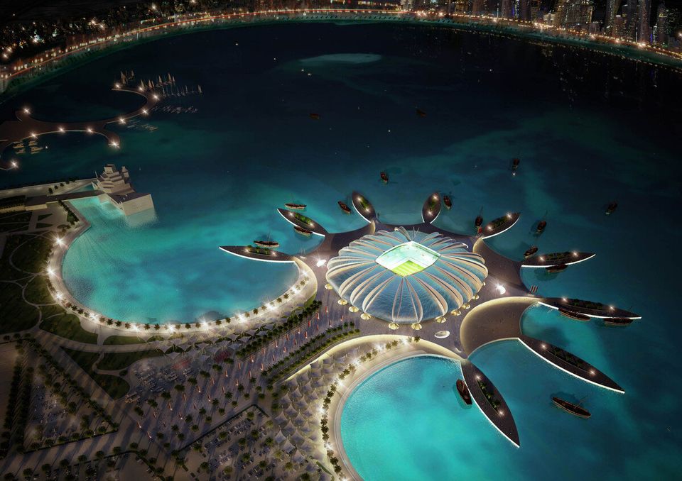 FIFA 2022 World Cup Bid In Doha