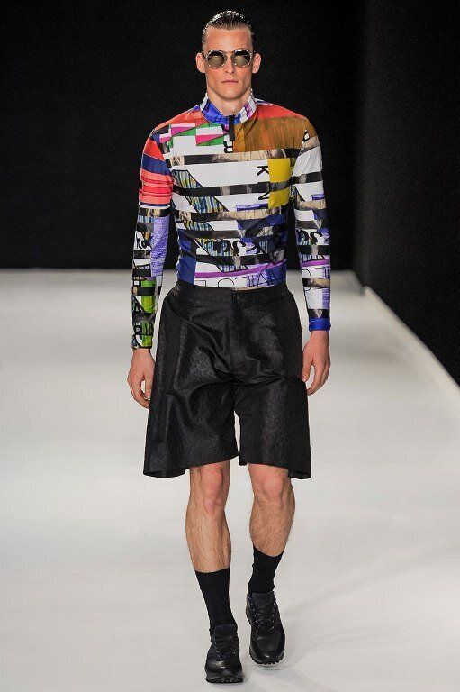 Menswear Trends for Spring/Summer 2014 or: How Fashion Learned to Stop ...