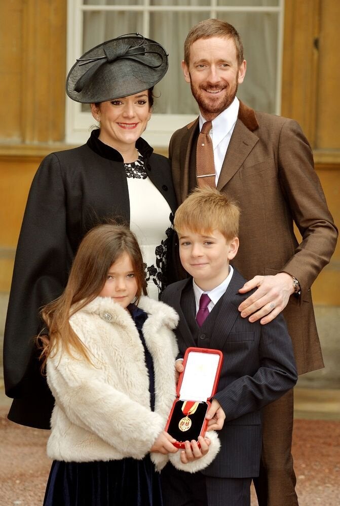 Investitures at Buckingham Palace