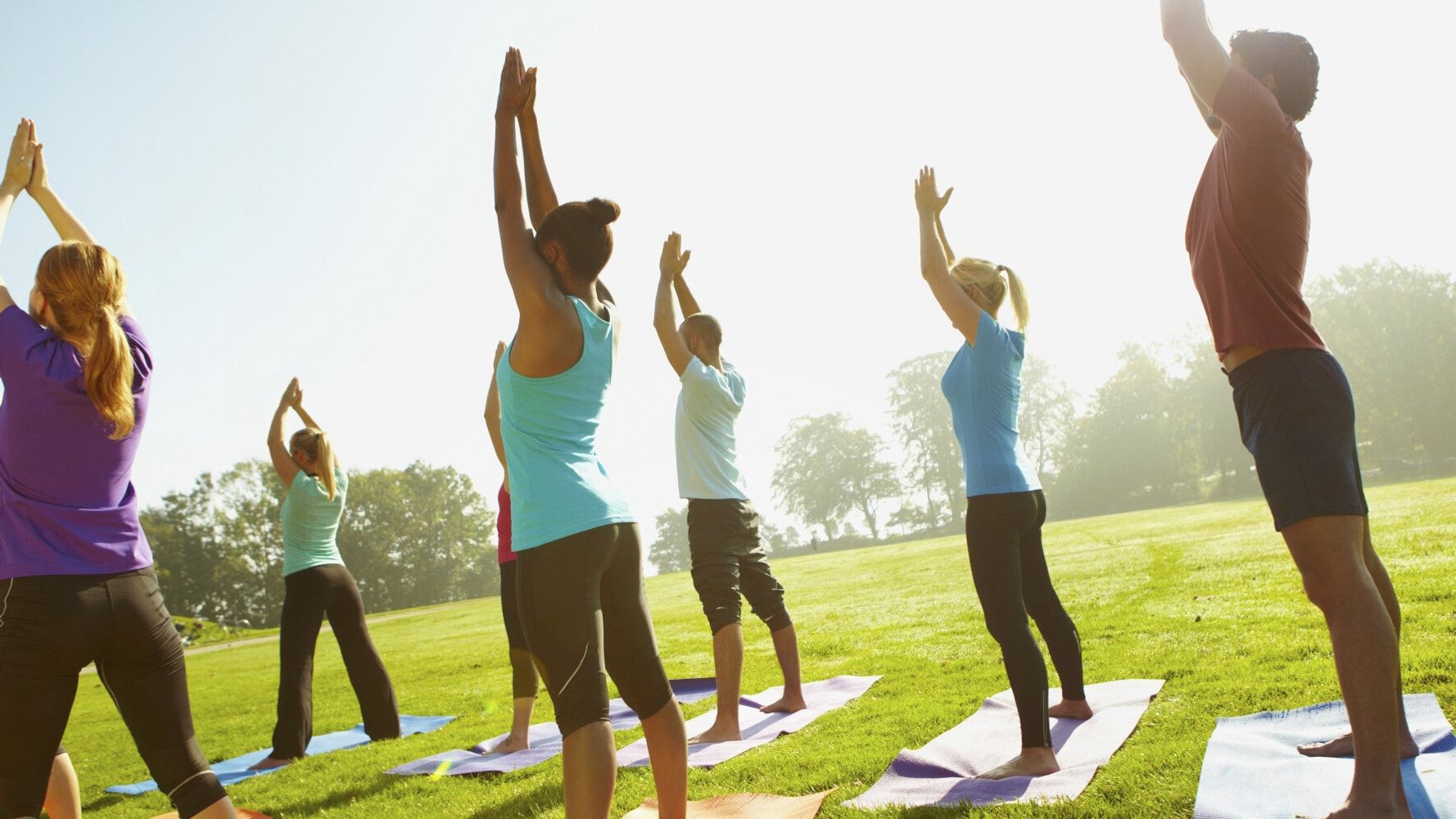 Yoga For Beginners The Poses You Need To Get Started Huffpost Uk Life