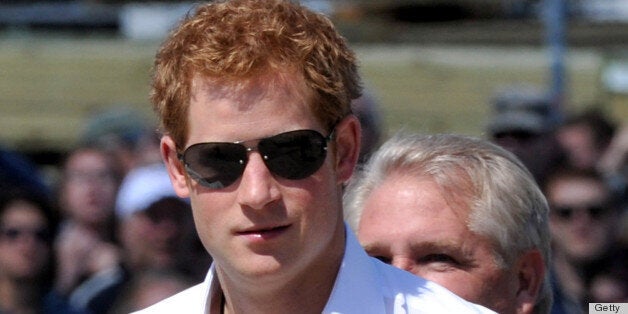 Prince Harry