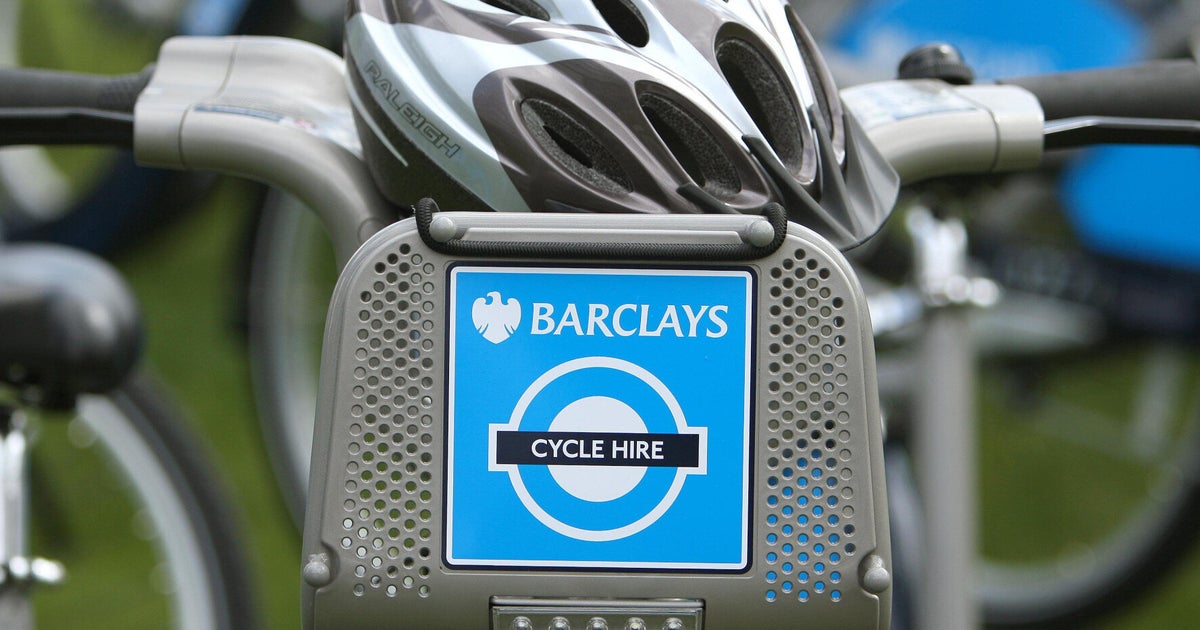 boris bike membership