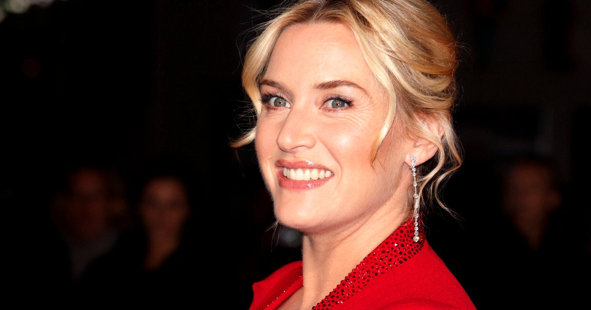 Kate Winslet Gives Birth To Baby Boy, Her First Child With Husband Ned