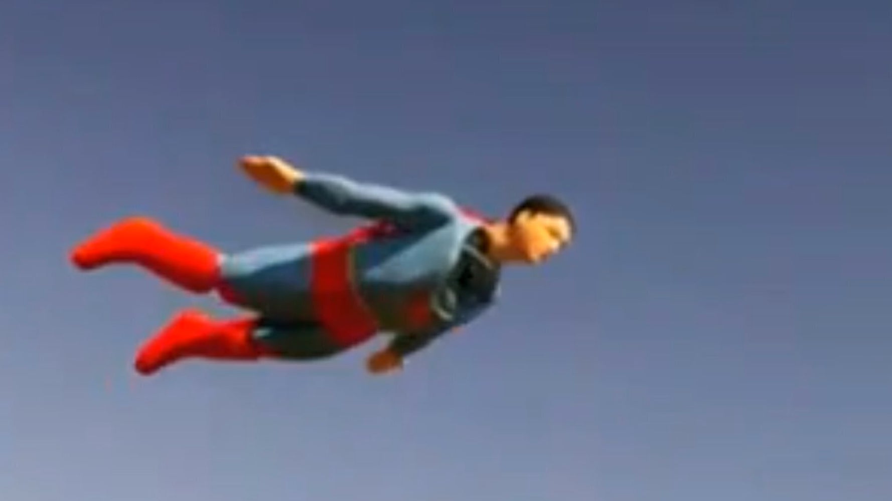 Radio Controlled Superman Takes To The Skies Of San Diego (VIDEO) HuffPost UK Tech