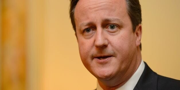 Embargoed to 0001 Wednesday December 11 File photo dated 29/10/13 of David Cameron who is calling for Britain to take a worldwide lead in dementia research with a doubling of investment by government and the private sector.