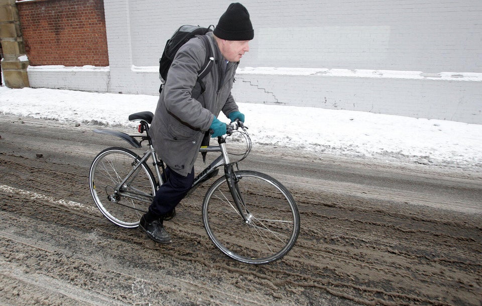 Boris: Earth heading for a "mini ice-age"