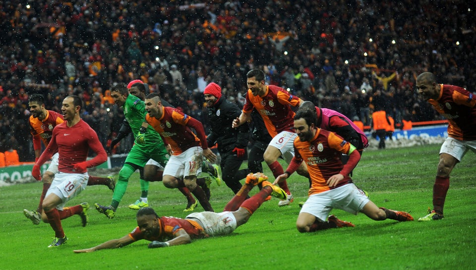 FBL-EUR-C1-JUVENTUS-GALATASARAY