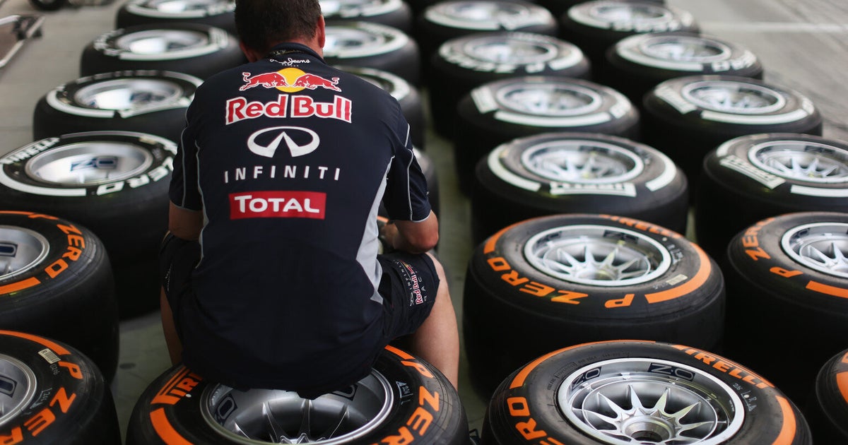 Newey Slams Dissenting Teams on Exploding Tire Debate HuffPost UK Sport