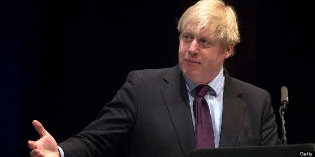 Boris has repeated his call for an immigrant amnesty
