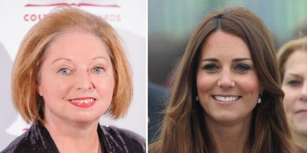 Undated file photos of Hilary Mantel and the Duchess of Cambridge. The award-winning novelist Hilary Mantel has defended describing the Duchess as a "shop-window mannequin" whose only purpose is to breed, saying: "I have absolutely nothing to apologise for."
