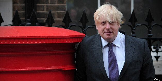 Boris may seek a third term