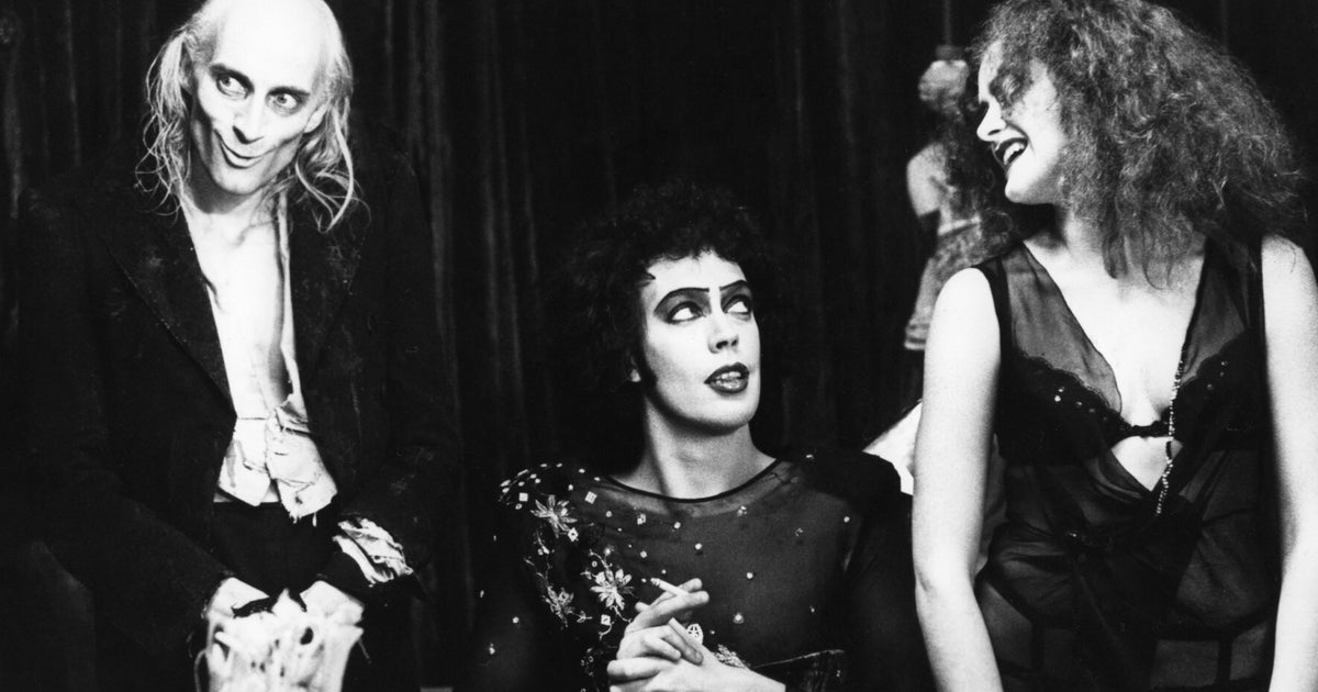 Twitter Joke From Rocky Horror Picture Show That Took Five Years To