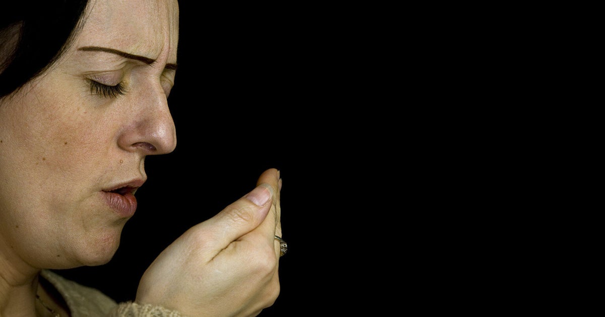 Persistent Cough? See Your GP Says Health Chiefs As It May Be Lung