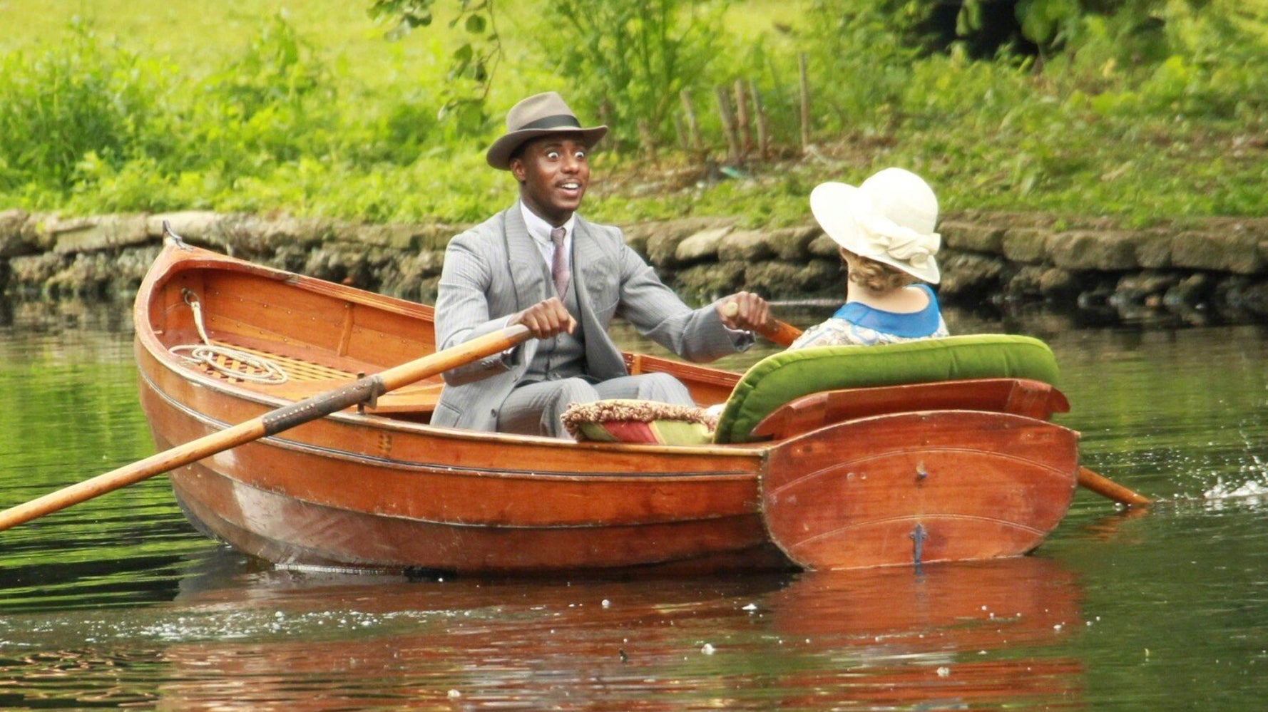 'Downton Abbey' Series 4 Meet Jack Ross, Played By Gary Carr, Series