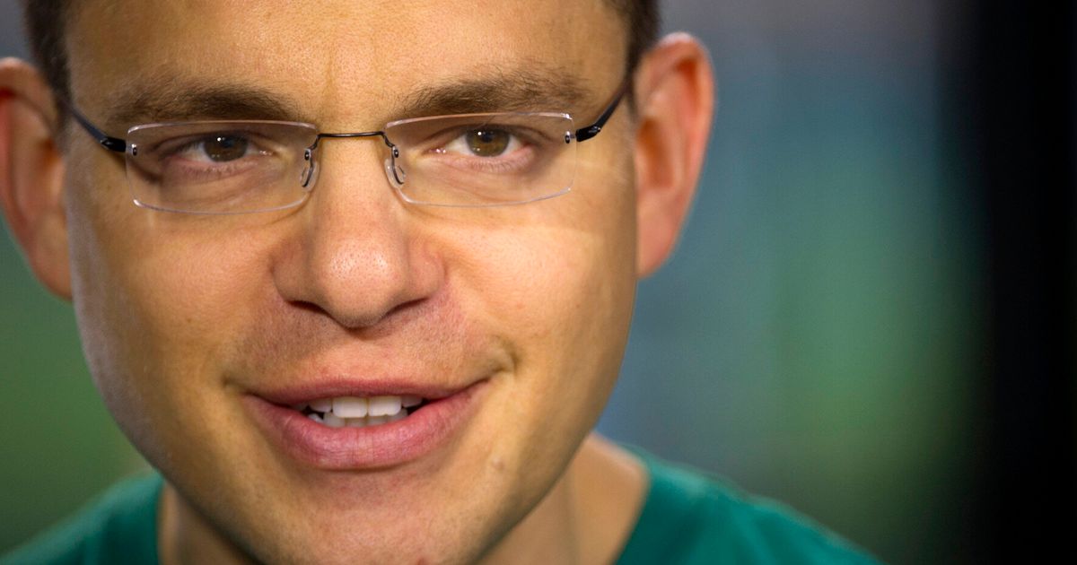 Glow App Means Max Levchin, PayPal Founder, Has Helped Make 1,000 Women