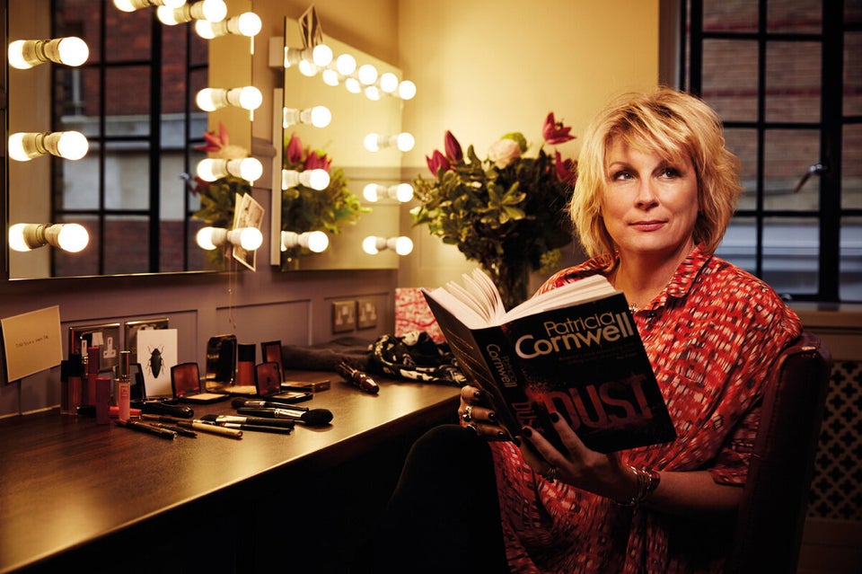 Jennifer Saunders