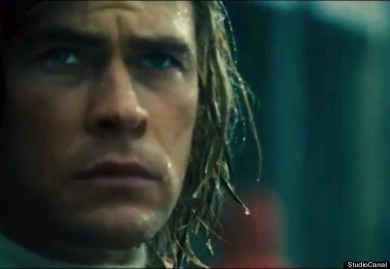 Watch: Tv Spot For 'rush' Starring Chris Hemsworth As James Hunt 