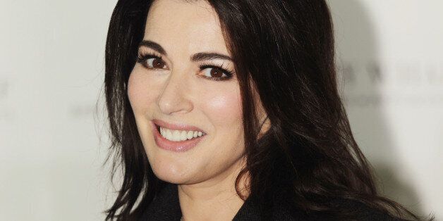 File photo dated 24/10/12 of Nigella Lawson is expected to give evidence at the trial of two of her former personal assistants at Isleworth Crown Court in west London.