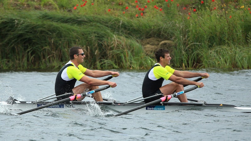 Mbank Rower rower