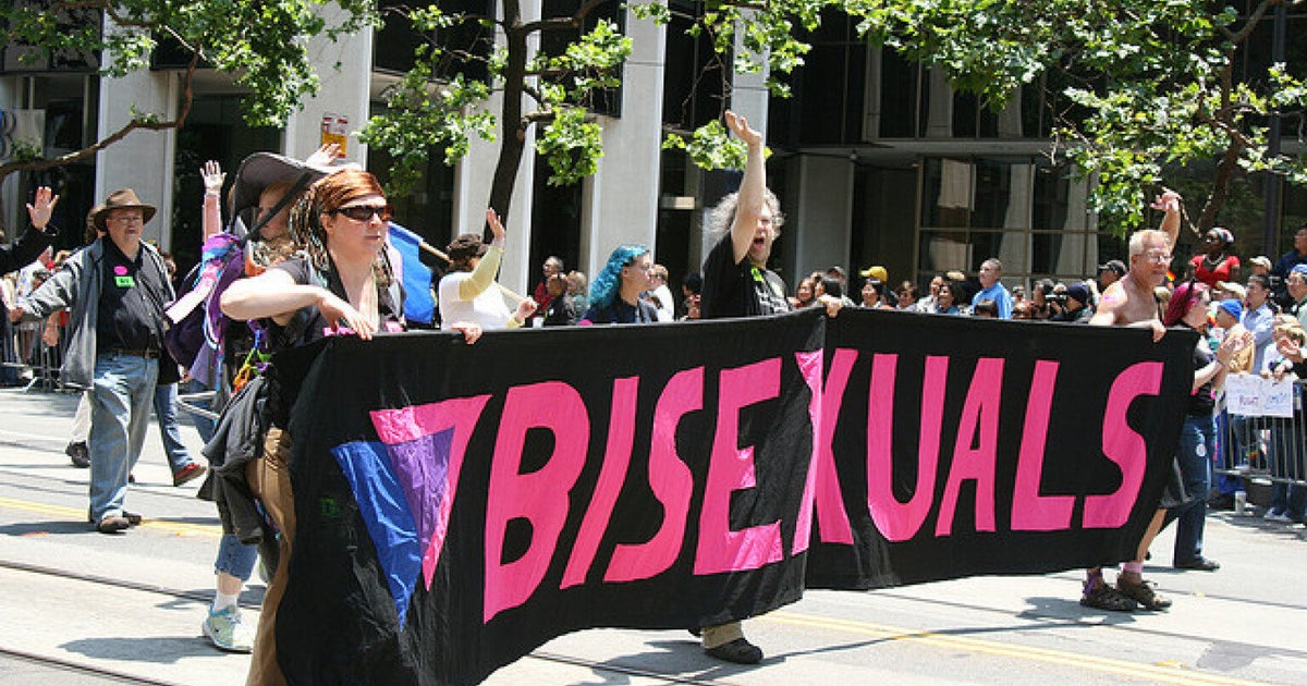 Being Bisexual Huffpost Uk Life