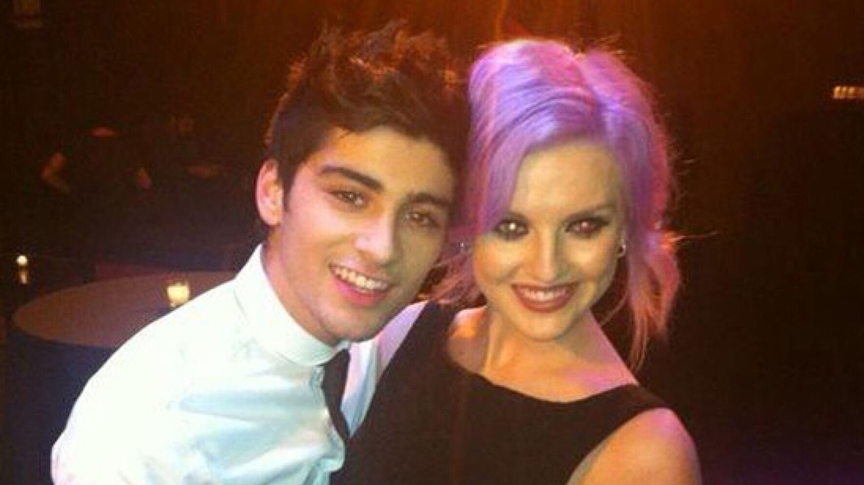 One Directions Zayn Malik Reveals Wedding To Perrie Edwards Will Be Unconventional Video 