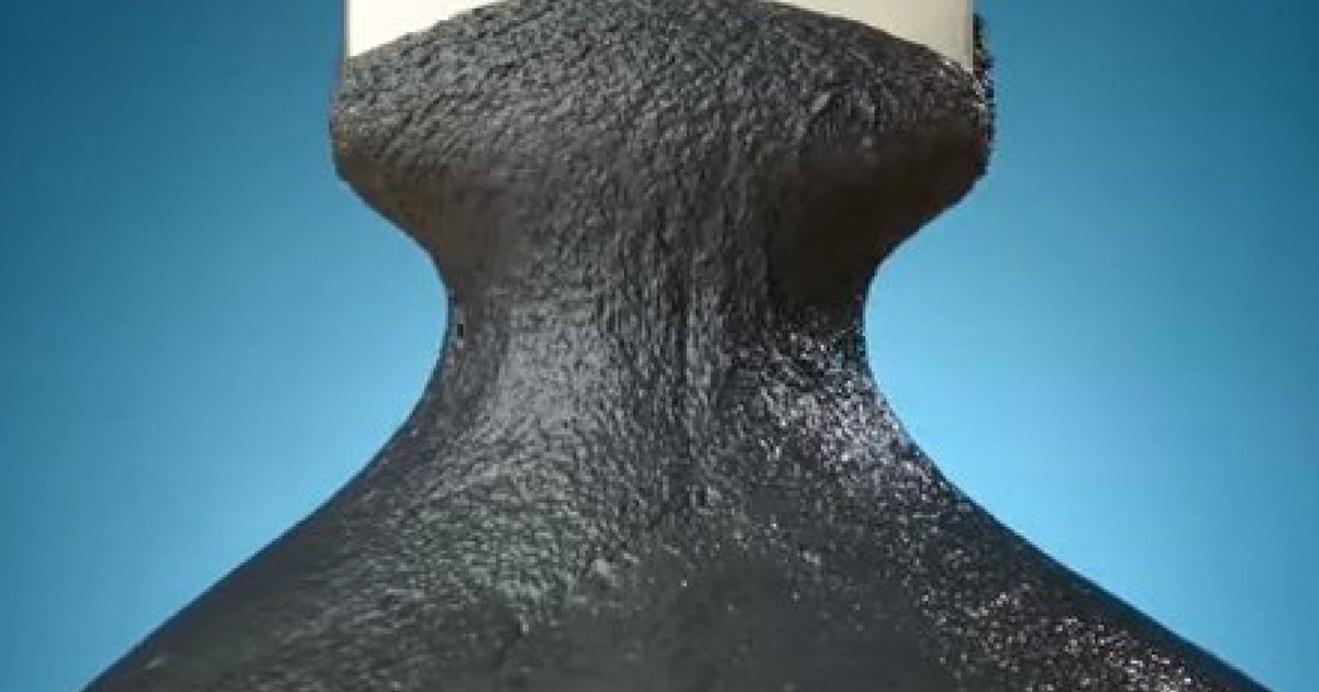 This Putty' Experiment Is Just Insane HuffPost UK Tech