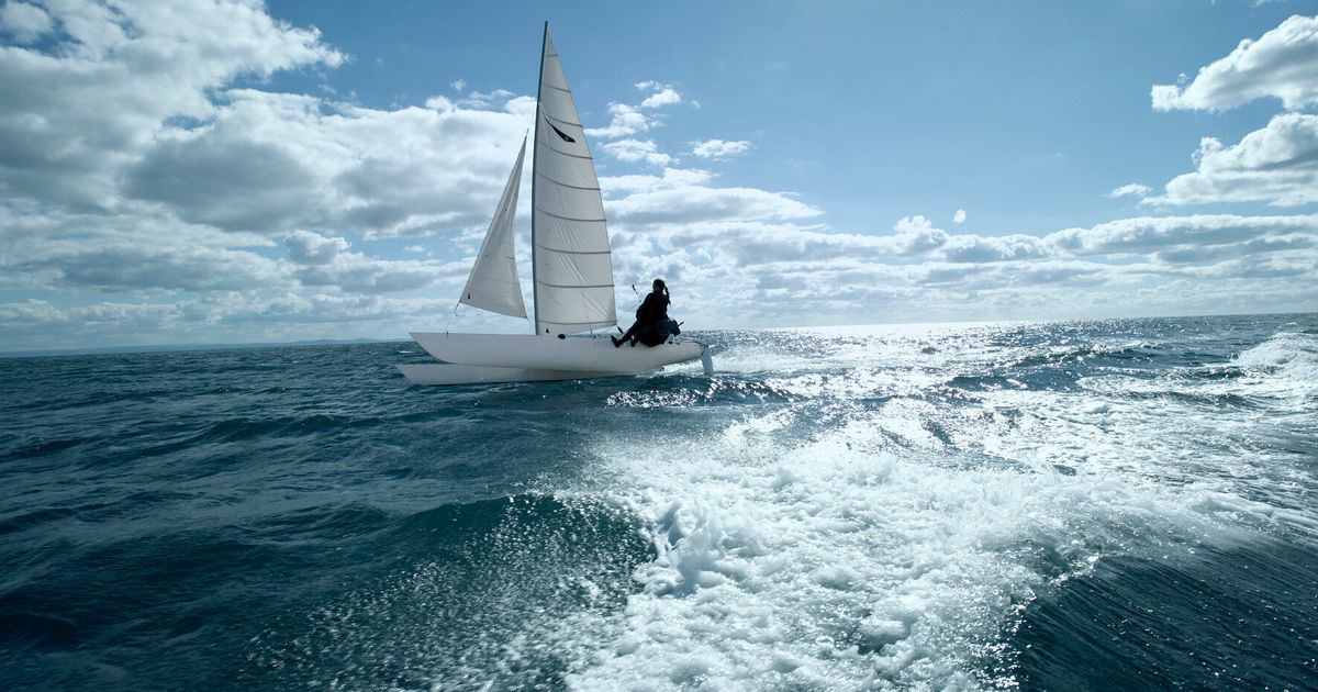 Plain Sailing | HuffPost UK Life