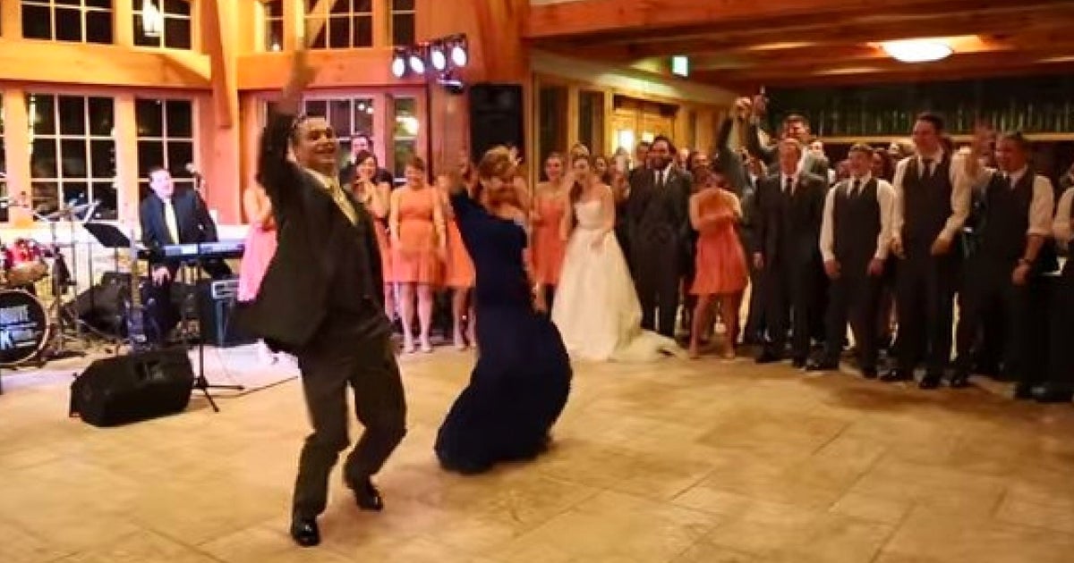 This Mother And Son Wedding Dance Really Is Something (VIDEO) | HuffPost UK