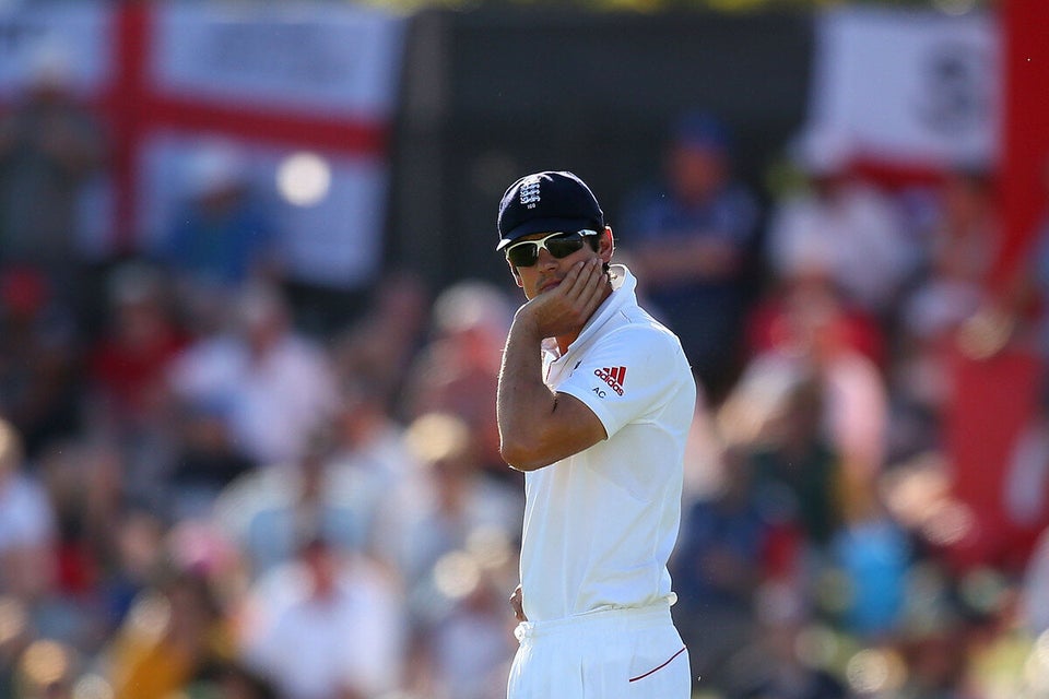 Australia v England - Third Test: Day 1