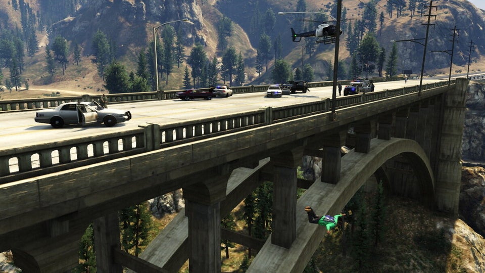 Grand Theft Auto V Gameplay Trailer: Video