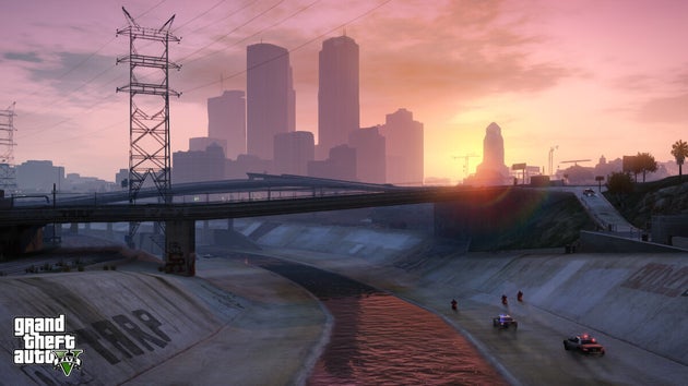 GTA 5 iOS App Revealed Ahead of Midnight Launch Events