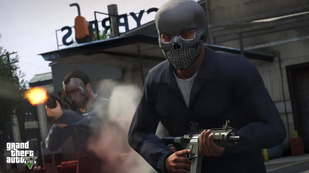 GTA 5 iOS App Revealed Ahead of Midnight Launch Events