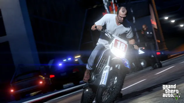 GTA 5 iOS App Revealed Ahead of Midnight Launch Events