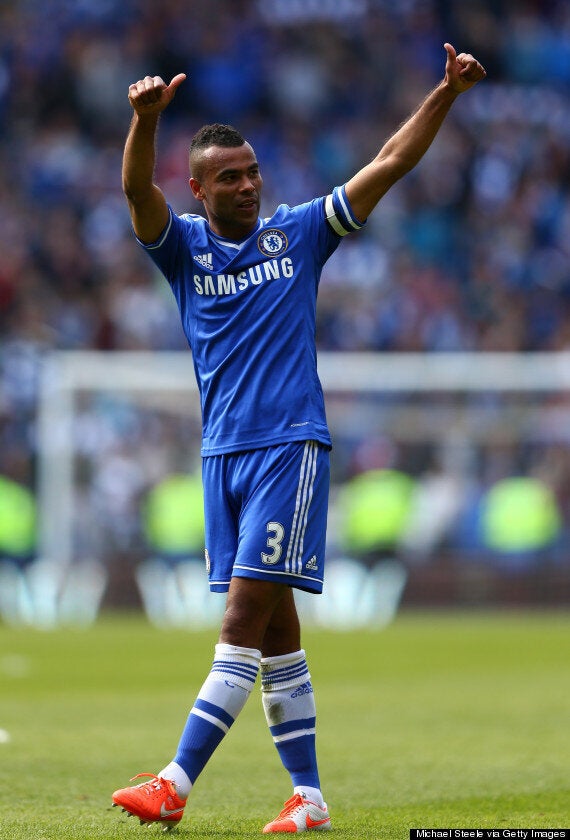 Ashley cole deals chelsea