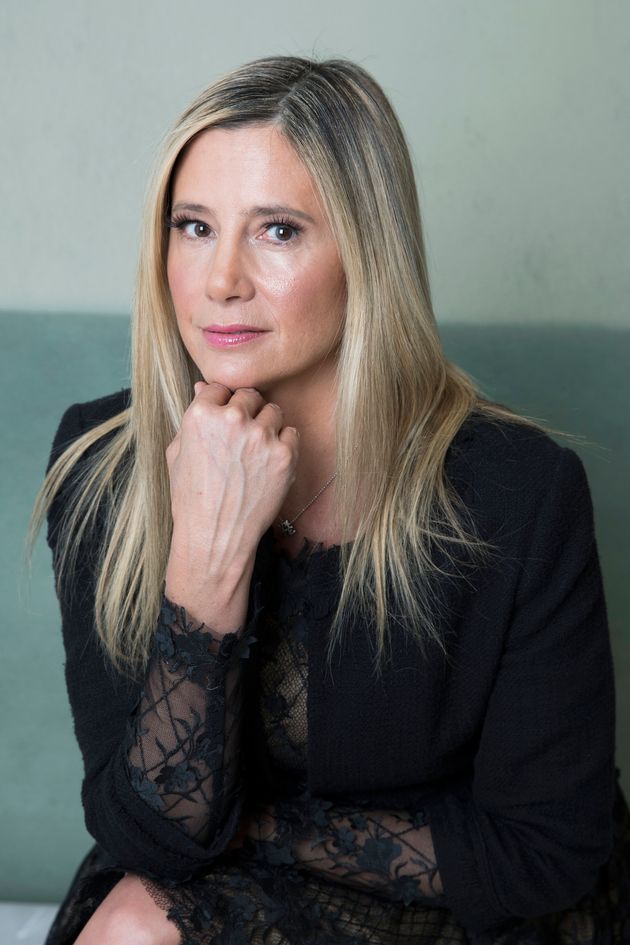 Mira Sorvino 