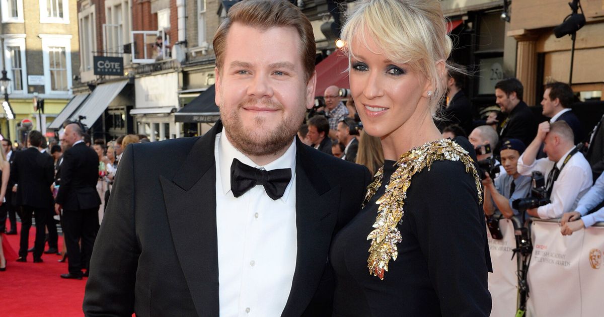 James Corden's Wife Julia Carey Pregnant: 'Gavin And Stacey' Star To ...