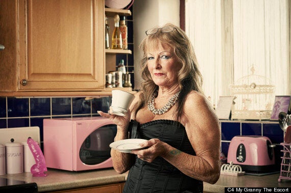 Britains Oldest Prostitute 85 Year Old Stars In New Documentary My Granny The Escort 