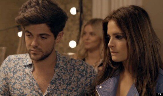 ‘made In Chelsea Alex Myttons ‘orgy Revelation Shocks Binky