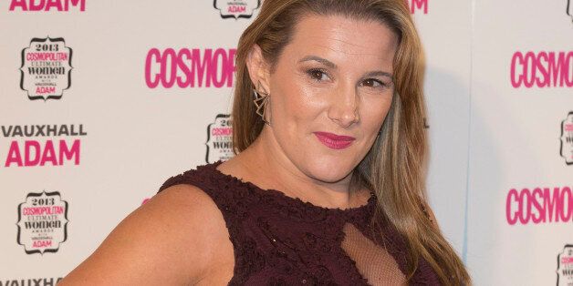 LONDON, UNITED KINGDOM - DECEMBER 05: Sam Bailey attends the Cosmopolitan Ultimate Women of the Year Awards at Victoria & Albert Museum on December 5, 2013 in London, England. (Photo by Julian Parker/UK Press via Getty Images)