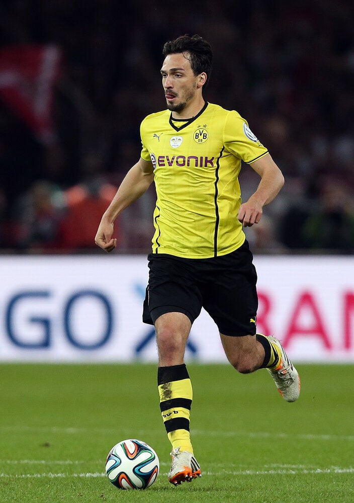 Mats Hummels, Borussia Dortmund