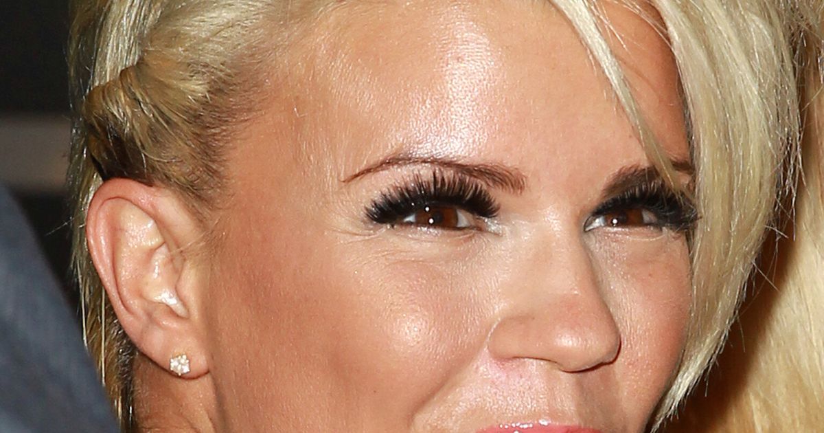 Kerry Katona Bankrupt: Singer Is All Smiles At Atomic ...