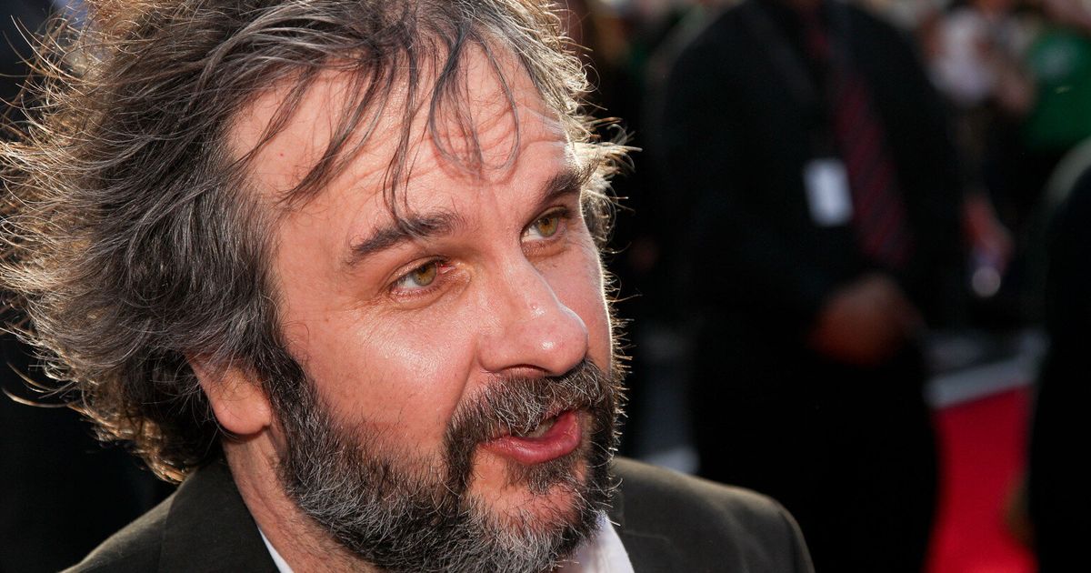 Peter Jackson Is Transforming Into the Next George Lucas | HuffPost UK ...